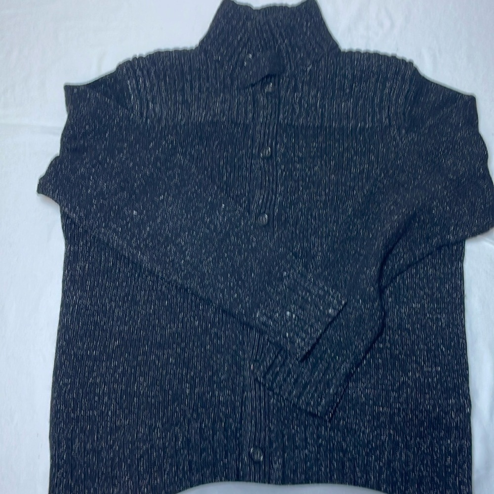 Banana Republic Men's Button Down Sweater